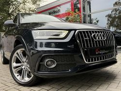 Blauw Gebruikt 2014 Audi Q3 Sport SUV | € 15.950 (Eerlijke prijs)