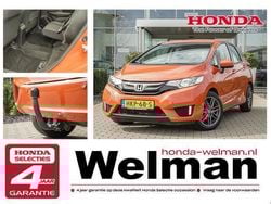 Oranje Gebruikt 2017 Honda Jazz Trend Hatchback | € 14.950 (Eerlijke prijs)