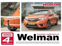 Oranje Gebruikt 2017 Honda Jazz Trend Hatchback | € 16.950 (Iets duurder)