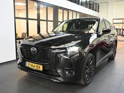 Zwart Gebruikt 2024 Mazda CX-60 Homura-Line SUV | € 61.190