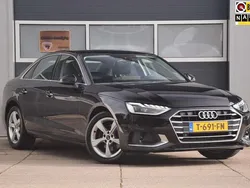 Zwart Gebruikt 2023 Audi A4 Advanced Sedan | € 32.900 (Eerlijke prijs)
