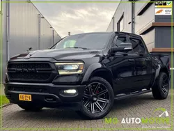 Zwart Gebruikt 2021 Dodge Ram Pickup | € 52.950 (Eerlijke prijs)