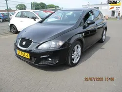 Zwart Gebruikt 2012 Seat Leon Copa Hatchback | € 4.999 (Goede deal)