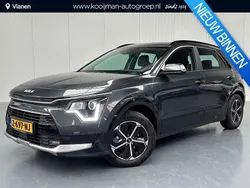 Interstellar grey Gebruikt 2024 Kia Niro SUV | € 31.950 (Super prijs)