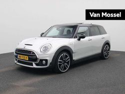 Wit Gebruikt 2017 Mini Cooper S Clubman Business Stationwagen | € 24.240 (Iets duurder)