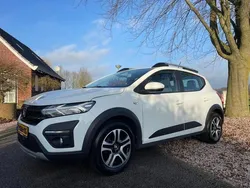 Wit Gebruikt 2021 Dacia Sandero Stepway Hatchback | € 18.000 (Duur)