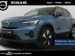 Blauw Gebruikt 2025 Volvo XC40 Ultimate SUV | € 58.890