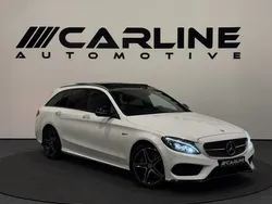 Mercedes C43 AMG