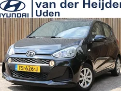 Zwart Gebruikt 2018 Hyundai i10 Comfort Hatchback | € 10.950 (Eerlijke prijs)