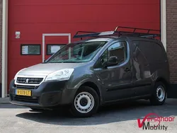 Grijs Gebruikt 2018 Peugeot Partner MPV | € 5.950 (Goede deal)