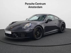 Diepzwart metallic Gebruikt 2024 Porsche 911 Carrera 4 GTS Coupé | € 239.950