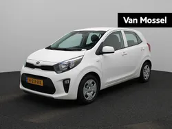 Wit Gebruikt 2020 Kia Picanto Play Hatchback | € 9.900 (Super prijs)