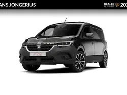 Noir étoilé (zwart mica) Nieuw 2025 Renault Kangoo MPV | € 34.220 (Duur)
