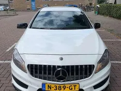 Wit Gebruikt 2013 Mercedes A180 Ambition Stationwagen | € 10.500 (Super prijs)
