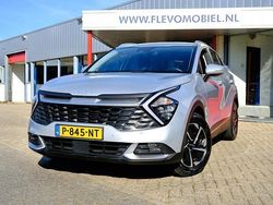Grijs Gebruikt 2022 Kia Sportage SUV | € 23.750 (Duur)