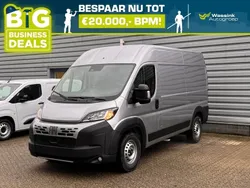 Grijs Nieuw 2024 Fiat Ducato Van | € 34.099