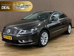 Grijs Gebruikt 2013 VW CC Sedan | € 7.945 (Eerlijke prijs)