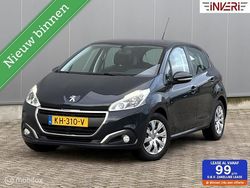 Grijs Gebruikt 2016 Peugeot 208 Hatchback | € 5.990 (Goede deal)