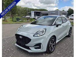 Grijs Gebruikt 2024 Ford Puma Gen-E ST-Line X SUV | € 32.495