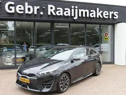 Zwart Gebruikt 2021 Kia ProCeed GT-Line Hatchback | € 10.900 (Goede deal)