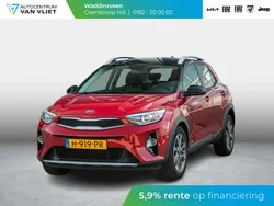 Rood Gebruikt 2020 Kia Stonic SUV | € 16.490 (Eerlijke prijs)