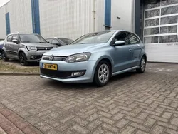 Blauw Gebruikt 2010 VW Polo Comfortline Hatchback | € 3.250 (Eerlijke prijs)