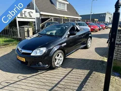 Zwart Gebruikt 2009 Opel Tigra Cabriolet | € 3.950 (Duur)