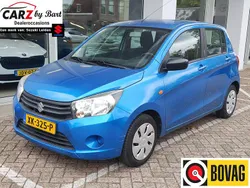 Blauw Gebruikt 2019 Suzuki Celerio Comfort Hatchback | € 9.745 (Eerlijke prijs)