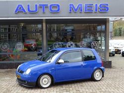 Blauw Gebruikt 2002 VW Lupo Hatchback | € 1.995 (Iets duurder)