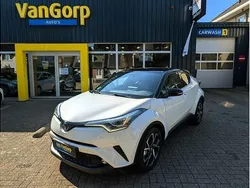 Wit Gebruikt 2018 Toyota C-HR SUV | € 19.995