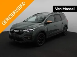 Groen Gebruikt 2024 Dacia Jogger Extreme MPV | € 23.695 (Iets duurder)
