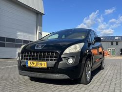 Zwart Gebruikt 2009 Peugeot 3008 MPV | € 3.350 (Eerlijke prijs)