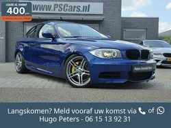 Blauw Gebruikt 2013 BMW 135 Coupé Executive Coupé | € 24.988