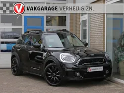 Zwart, metallic lak Gebruikt 2020 Mini Cooper S Countryman SUV | € 21.950 (Super prijs)