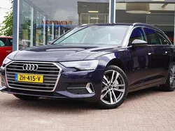 Blauw Gebruikt 2019 Audi A6 Sport Stationwagen | € 29.899 (Eerlijke prijs)