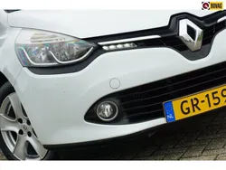 Wit Gebruikt 2015 Renault Clio GrandTour Dynamique Stationwagen | € 6.425 (Goede deal)