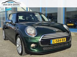 Groen Gebruikt 2014 Mini Cooper Business Hatchback | € 9.900 (Eerlijke prijs)