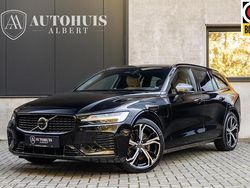Zilver Gebruikt 2025 Volvo V60 Ultra Stationwagen | € 54.950 (Duur)