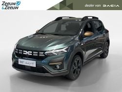 Groen Gebruikt 2024 Dacia Sandero Extreme Hatchback | € 23.875 (Goede deal)