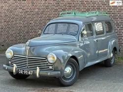 Grijs Gebruikt 1953 Peugeot 203 | € 16.945