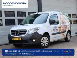 Wit Gebruikt 2017 Mercedes Citan 108 Van | € 3.700 (Eerlijke prijs)