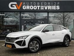 Wit Gebruikt 2024 Peugeot 408 Allure Sedan | € 24.895 (Super prijs)