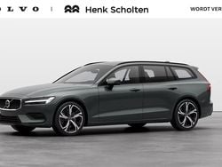 Nieuw 2025 Volvo V60 Stationwagen | € 53.994 (Eerlijke prijs)