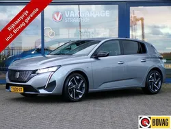 Grijs Gebruikt 2022 Peugeot 308 Allure Hatchback | € 26.500 (Eerlijke prijs)