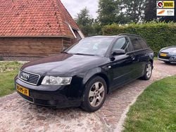 Zwart Gebruikt 2004 Audi A4 Comfort Stationwagen | € 1.450 (Eerlijke prijs)