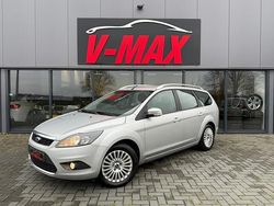 Grijs (metallic) Gebruikt 2009 Ford Focus Limited Stationwagen | € 1.499 (Super prijs)
