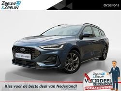 Blauw Gebruikt 2023 Ford Focus ST-Line Stationwagen | € 24.950 (Eerlijke prijs)