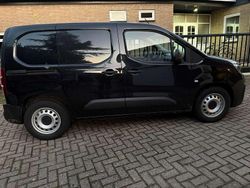 Zwart Gebruikt 2022 Peugeot E-Partner MPV | € 18.500 (Duur)