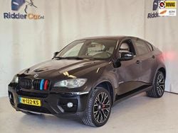 Zwart Gebruikt 2012 BMW X6 Executive SUV | € 16.999 (Iets duurder)