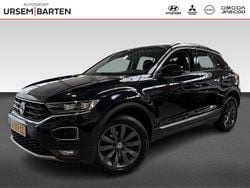 Zwart Gebruikt 2020 VW T-Roc Sport SUV | € 21.930 (Goede deal)